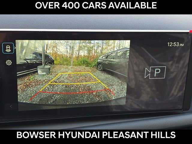 New 2026 Hyundai Santa Cruz SEL image 8