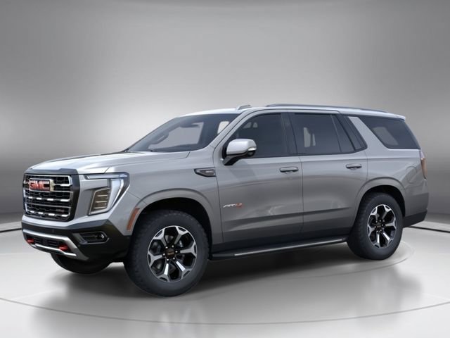 New 2026 GMC Yukon AT4 image 2