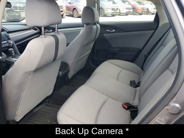Used 2019 Honda Civic EX image 14