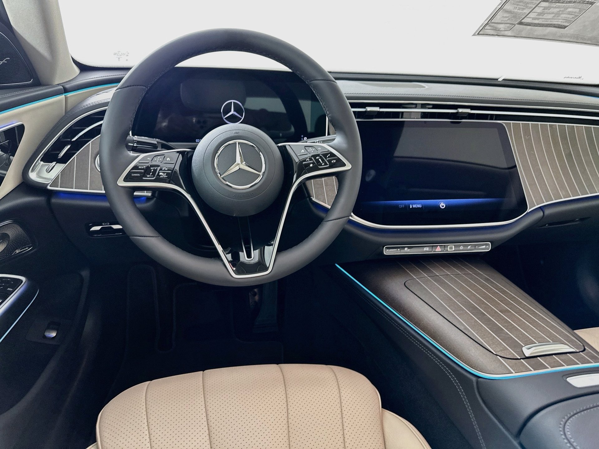 New 2027 Mercedes-Benz E 350 Sedan image 25