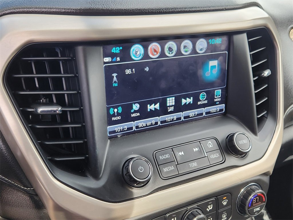 Used 2019 GMC Acadia Denali w/ Technology Package image 12