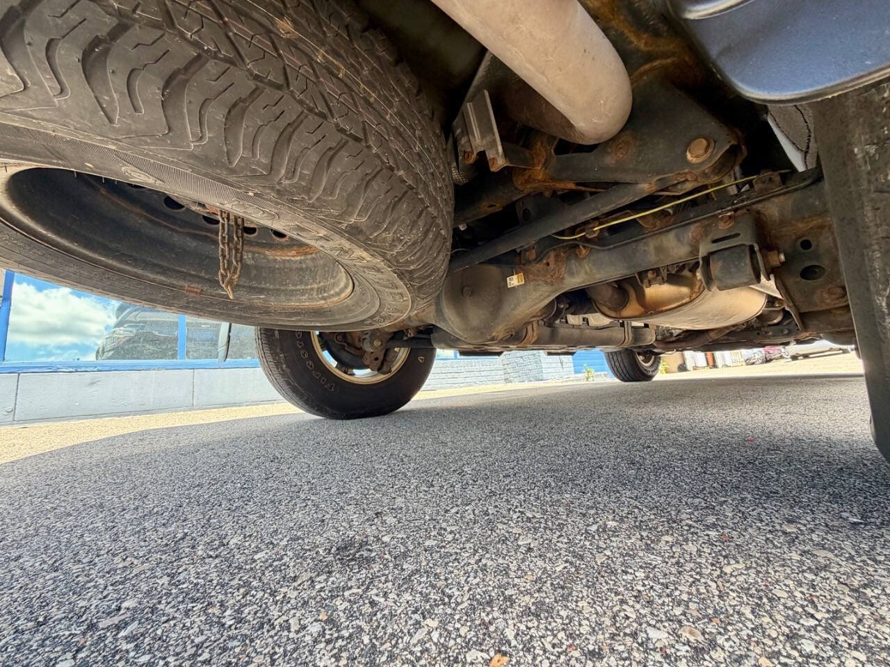 Used 2018 Toyota 4Runner SR5 AWD/4WD image 66