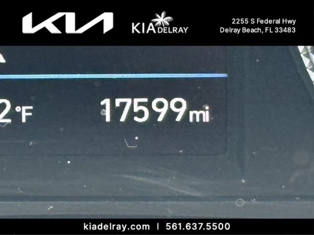 Used 2023 Hyundai Sonata SEL w/ Preferred Accessory Package FWD image 32