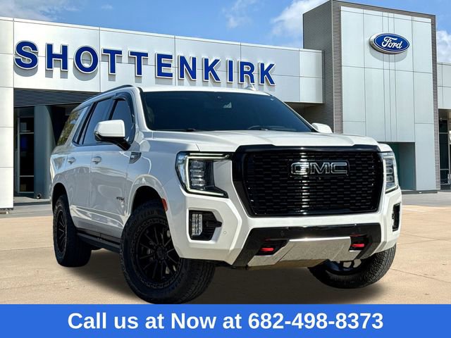 Used 2024 GMC Yukon AT4 w/ AT4 Premium Package image 1