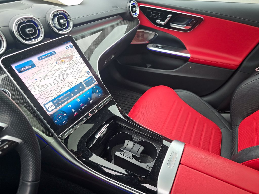 Certified 2023 Mercedes-Benz C 43 AMG 4MATIC Sedan image 24