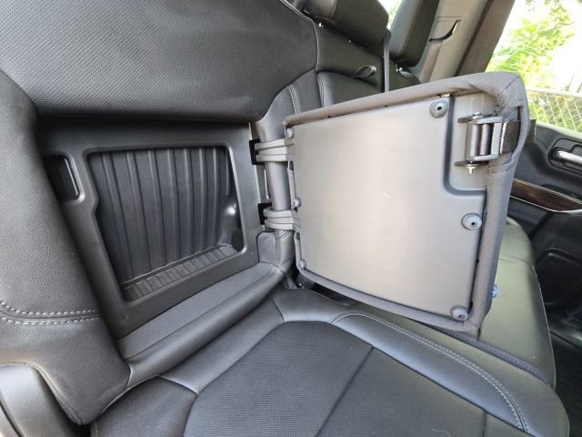 Used 2019 GMC Sierra 1500 SLT w/ SLT Premium Plus Package AWD/4WD image 18