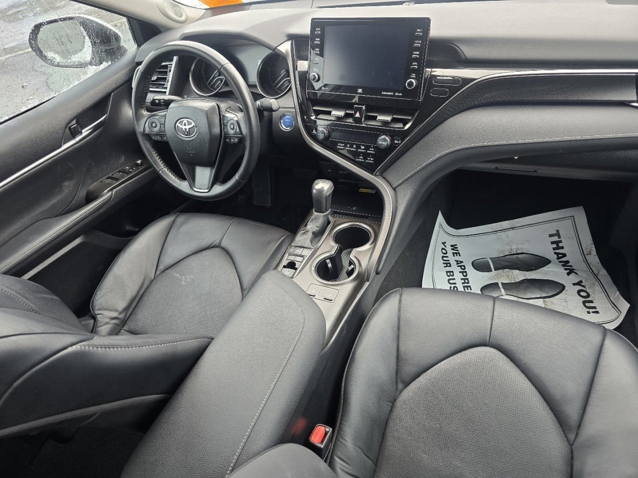 Certified 2024 Toyota Camry XSE w/ Navigation Package image 14