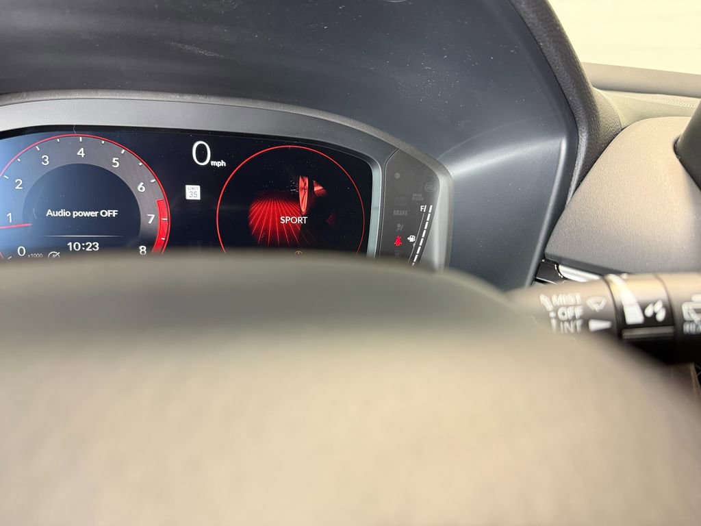 New 2025 Acura ADX A-Spec image 30