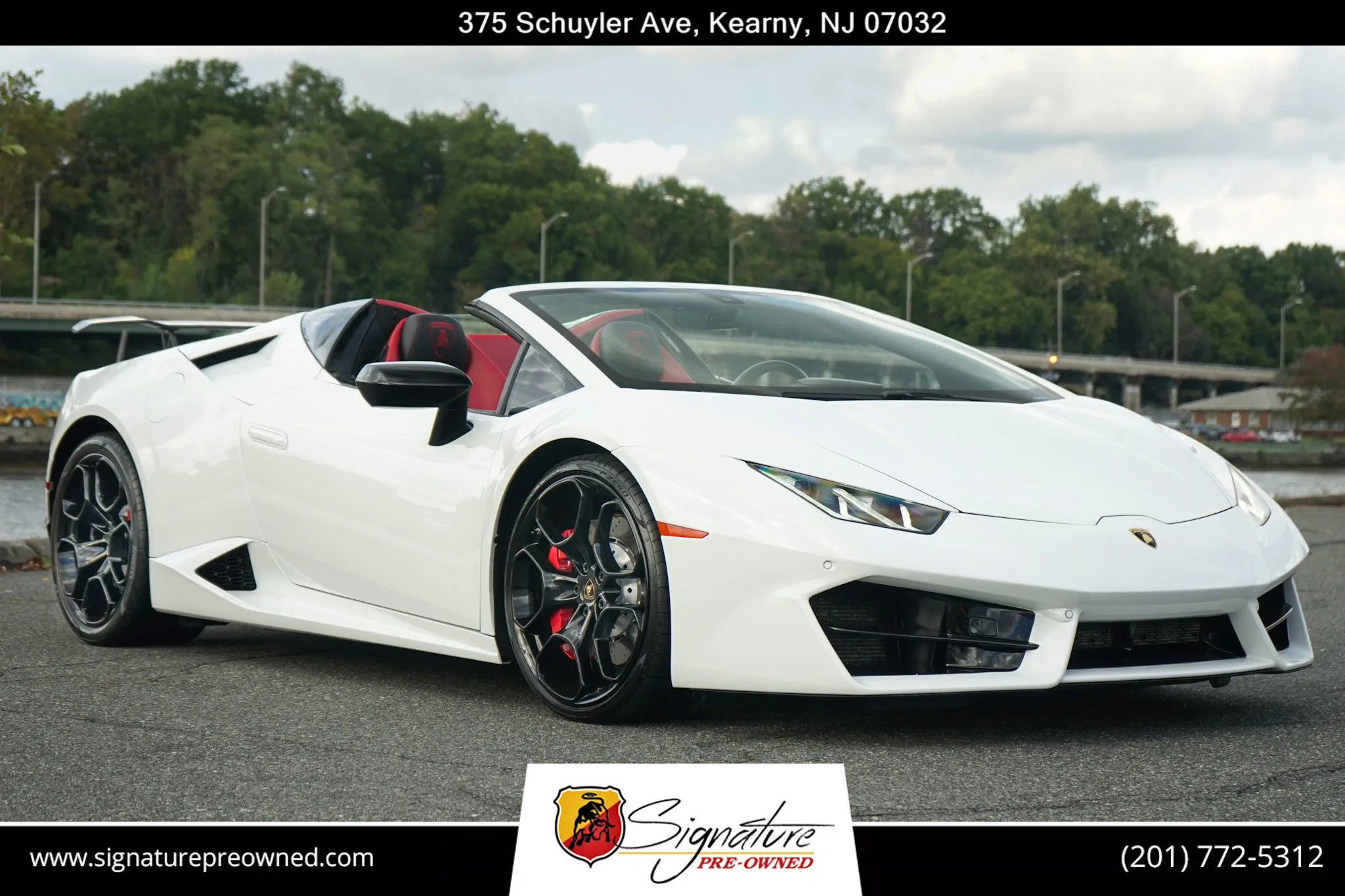 Used 2018 Lamborghini Huracan LP 580-2 image 1
