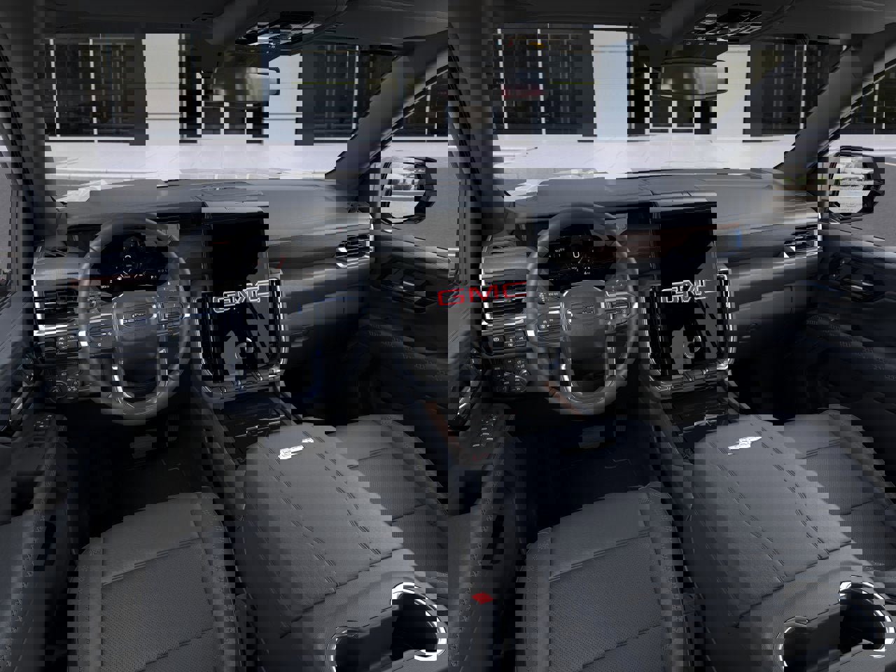 New 2026 GMC Yukon Denali w/ Sun & Power Step Package image 39