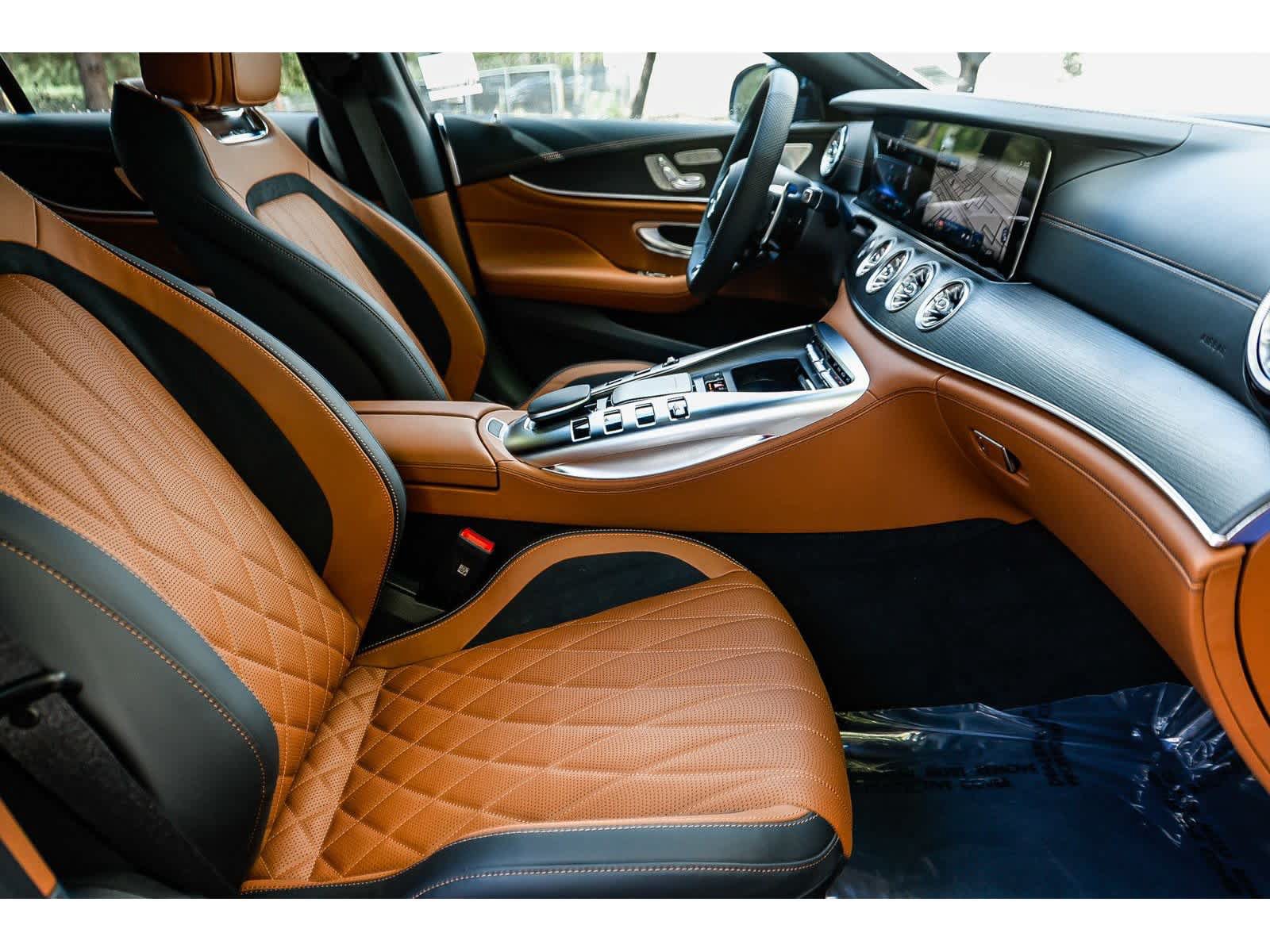 New 2026 Mercedes-Benz AMG GT 53 image 17