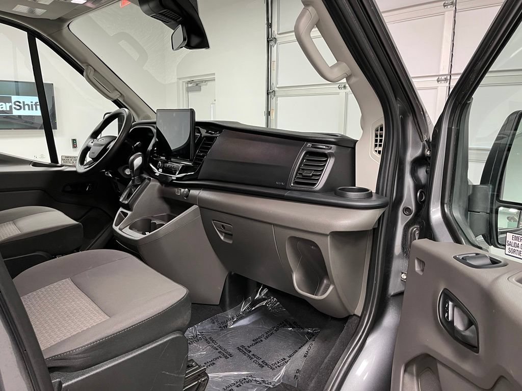 Used 2024 Ford Transit 350 XLT AWD/4WD image 53