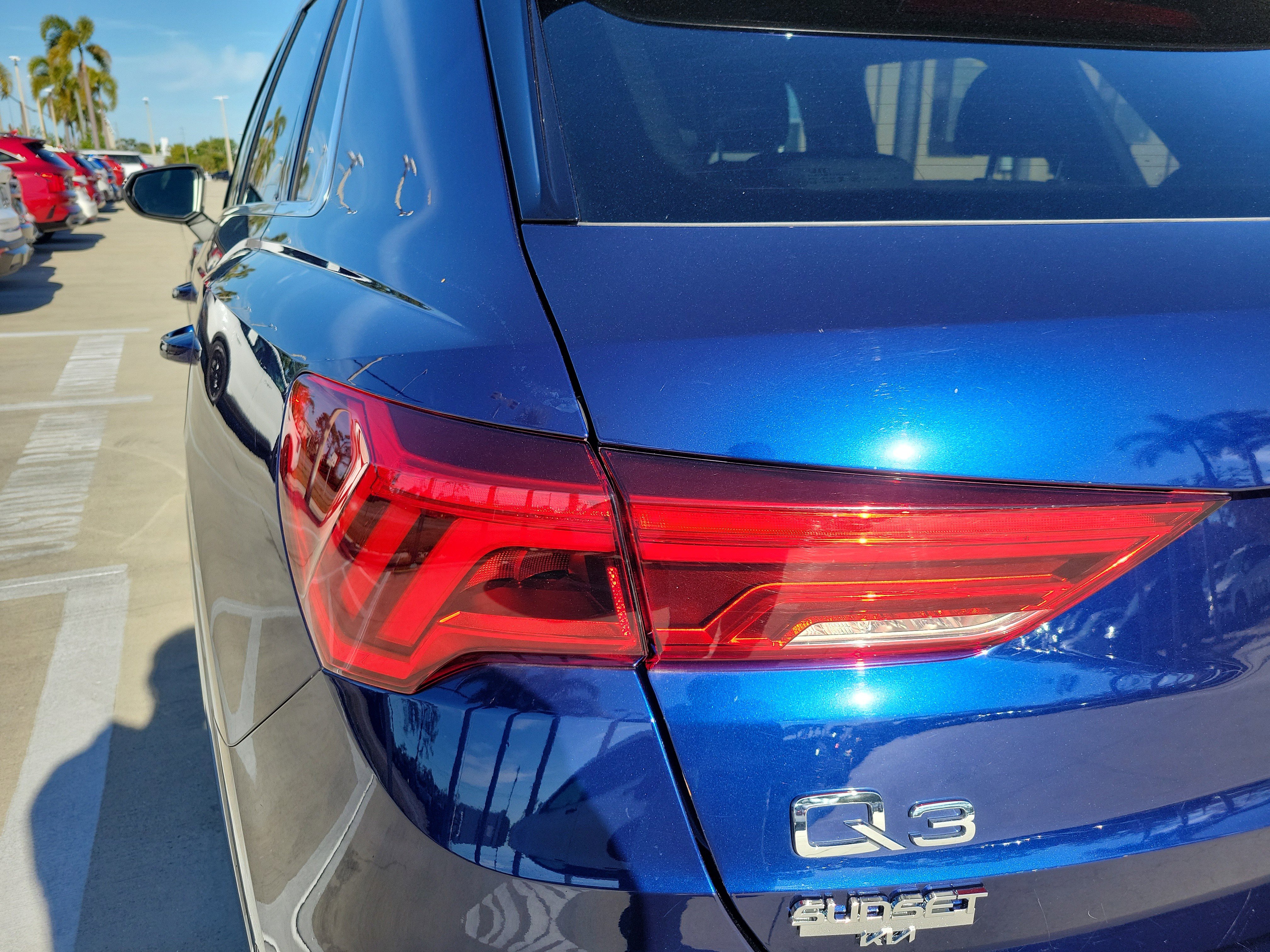 Used 2021 Audi Q3 2.0T Premium Plus w/ Premium Plus Package image 10