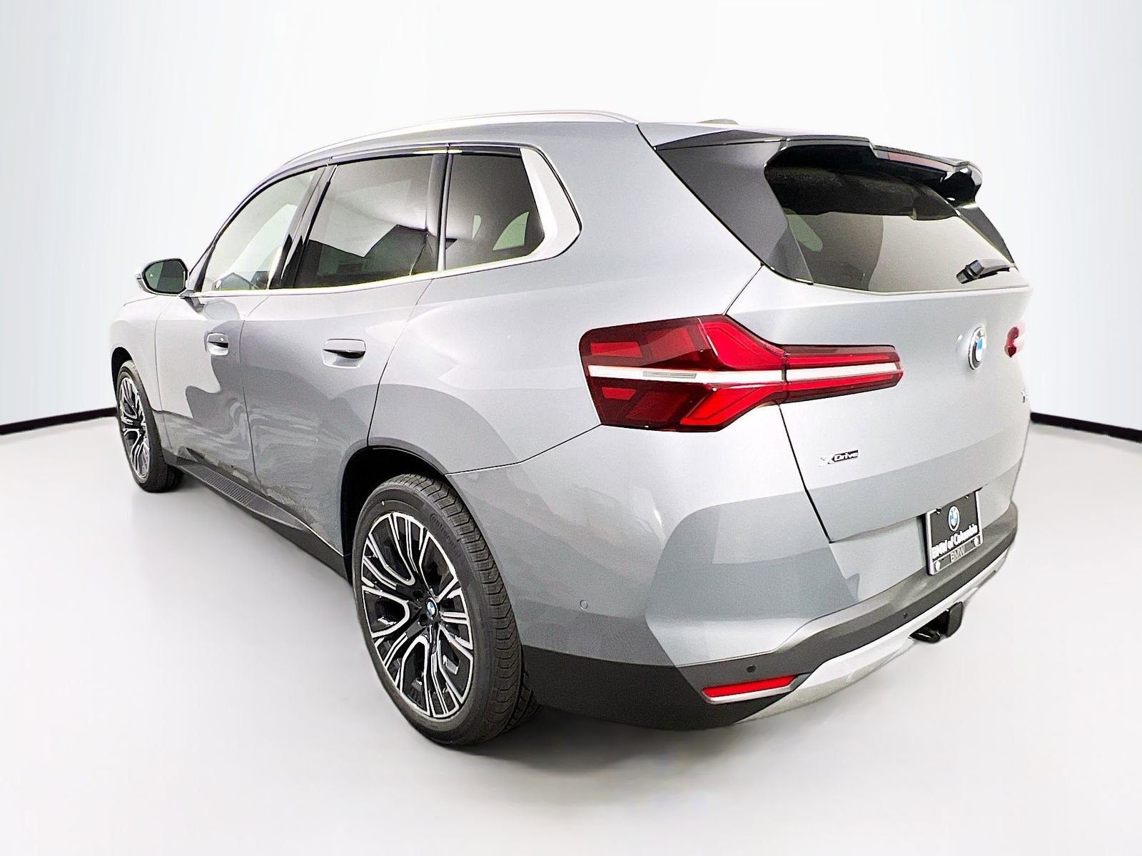 New 2025 BMW X3 xDrive30i w/ Premium Package image 5