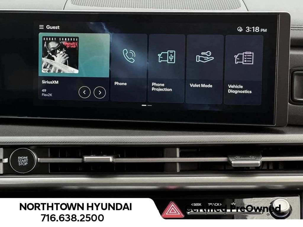 Certified 2026 Hyundai Santa Fe SEL image 28