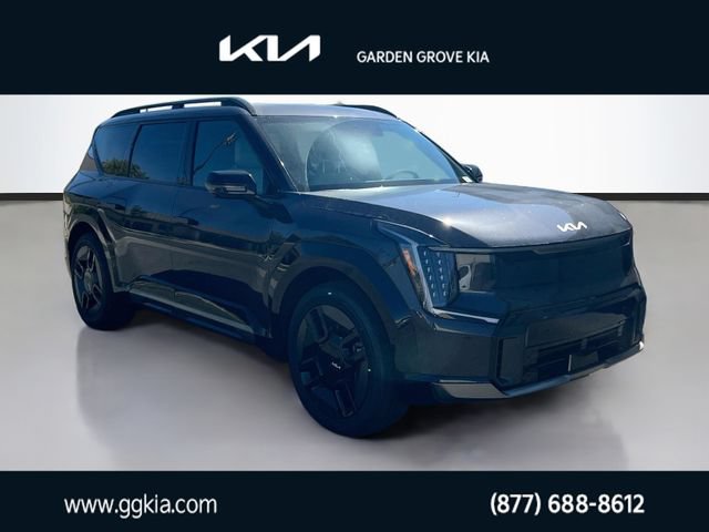 New 2026 Kia EV9 GT-Line AWD/4WD image 1