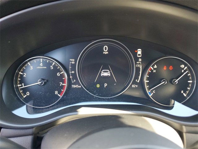Used 2024 MAZDA MAZDA3 s image 22