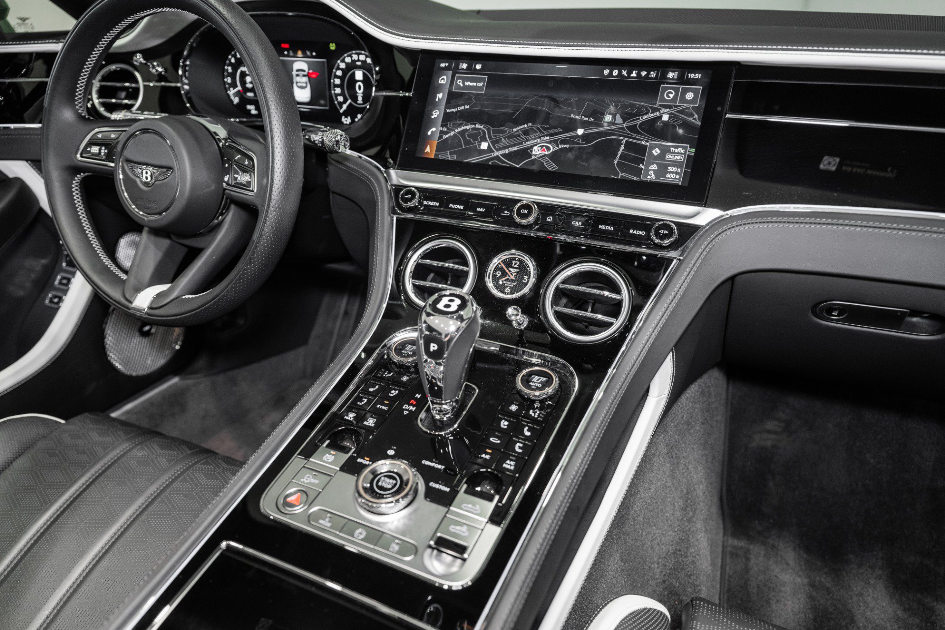 Used 2025 Bentley Continental GT Speed AWD/4WD image 29