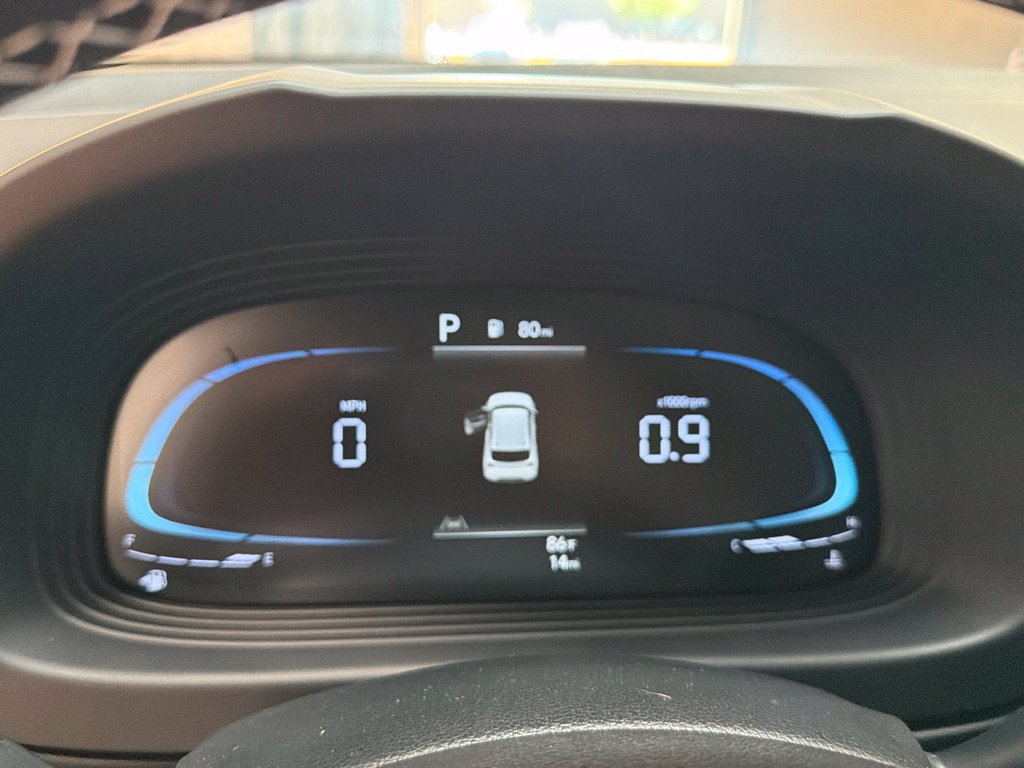 New 2026 Hyundai Venue SEL FWD image 16