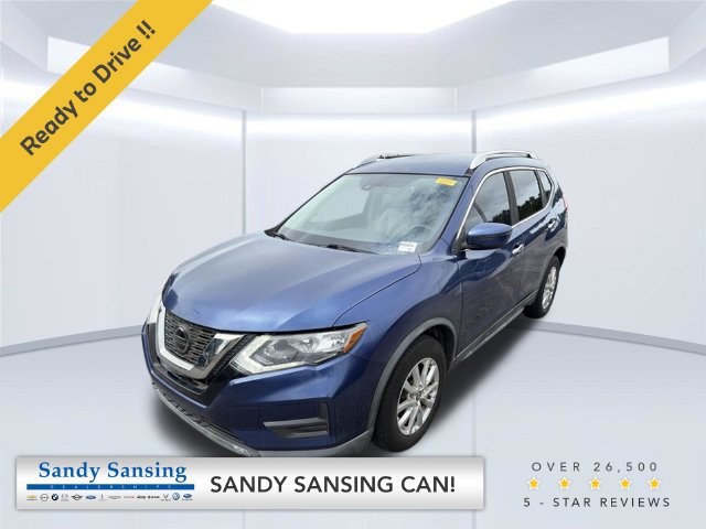 Used 2020 Nissan Rogue SV