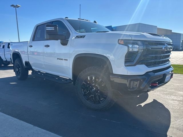 New 2026 Chevrolet Silverado 2500 LT w/ Trail Boss Package image 1