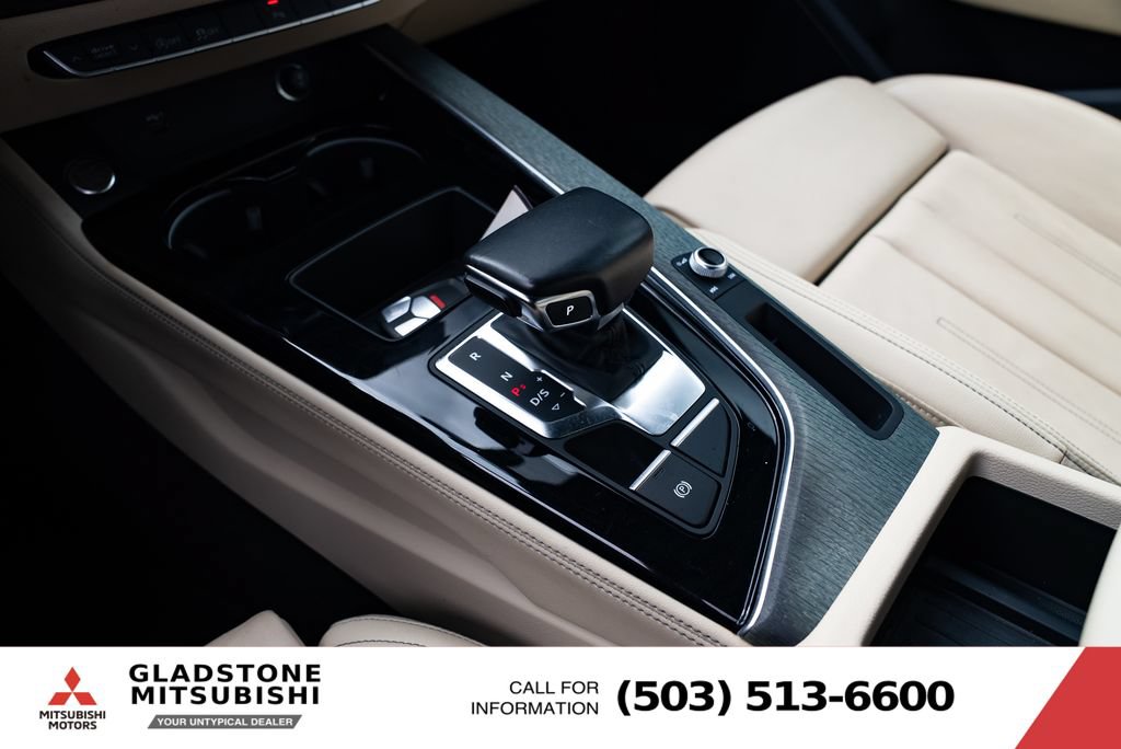 Used 2024 Audi A5 2.0T Premium Plus AWD/4WD image 18