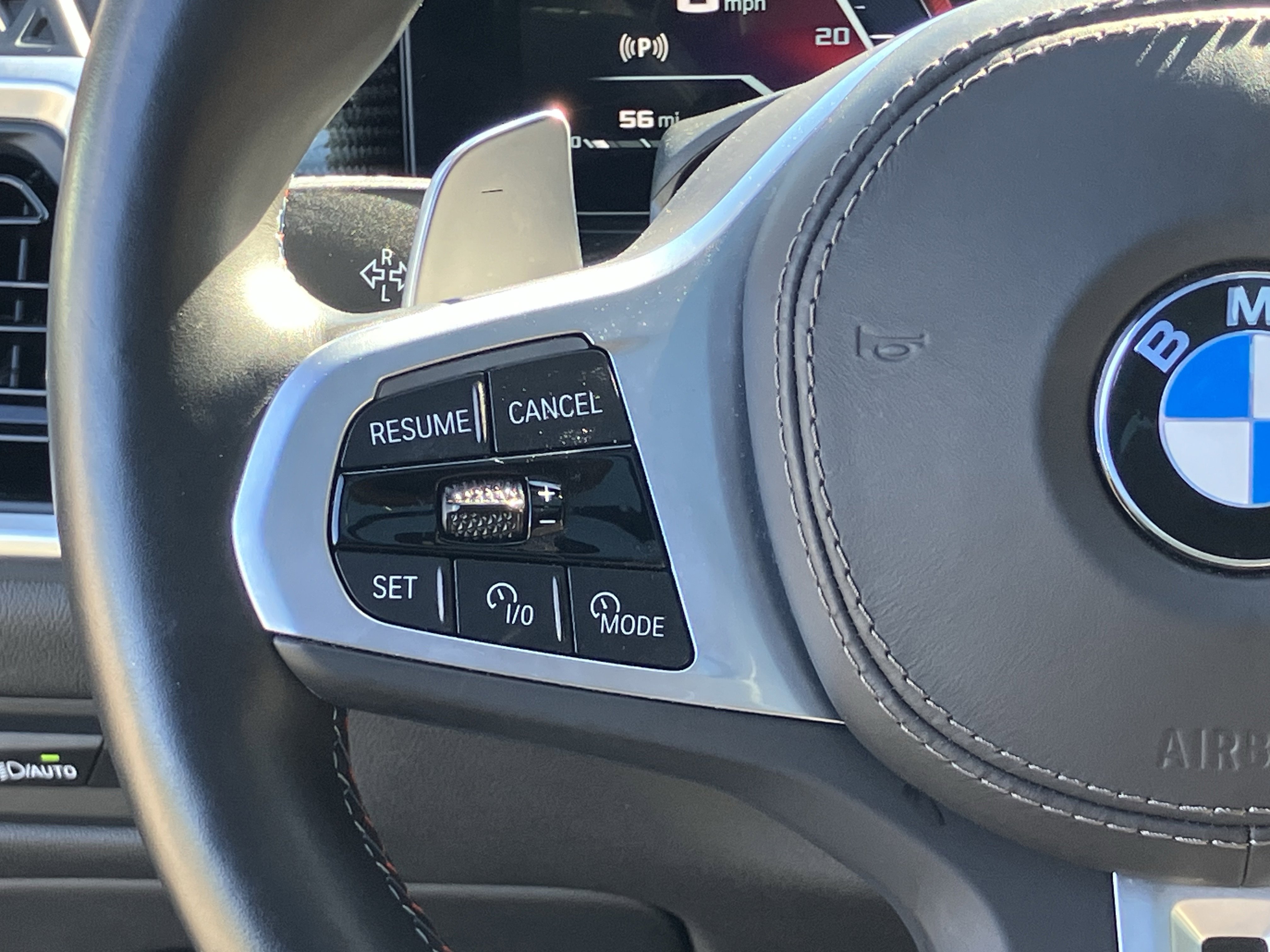 Used 2026 BMW X5 M60i AWD/4WD image 21