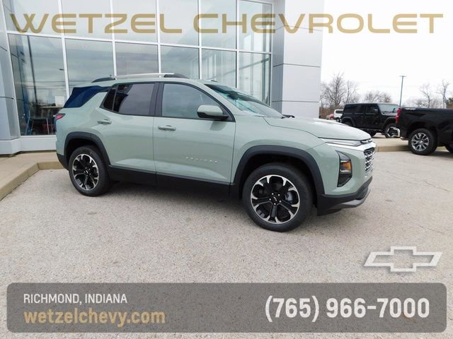 New 2026 Chevrolet Equinox LT w/ Convenience Package II image 1
