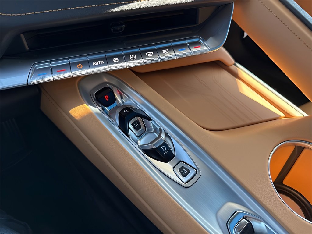 New 2026 Chevrolet Corvette Z06 image 23