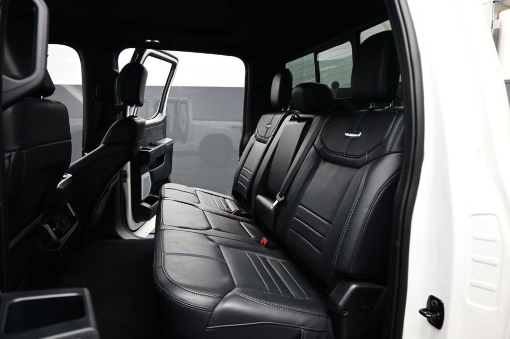 Used 2025 Ford F150 Platinum w/ Equipment Group 702A High AWD/4WD image 43
