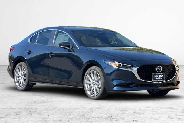 New 2026 MAZDA MAZDA3 2.5 S Sedan w/ Preferred Pkg FWD image 2