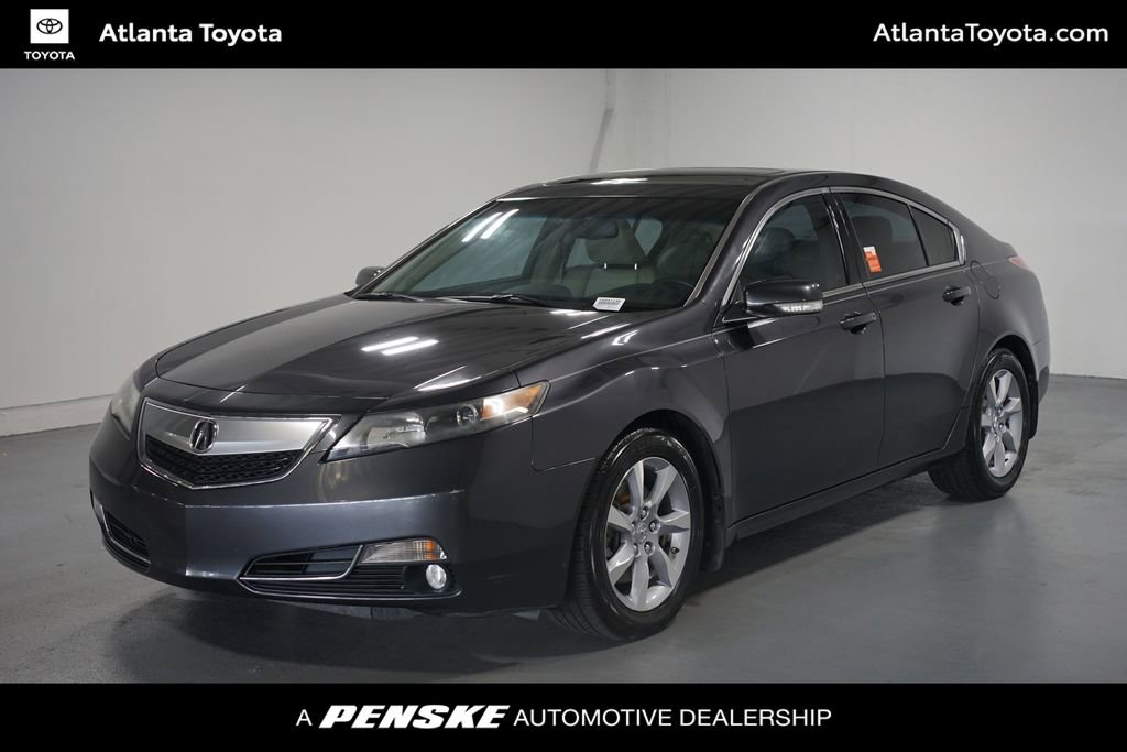 Used 2012 Acura TL