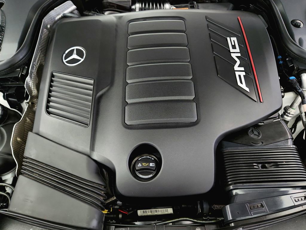 Used 2021 Mercedes-Benz AMG GT 43 image 44
