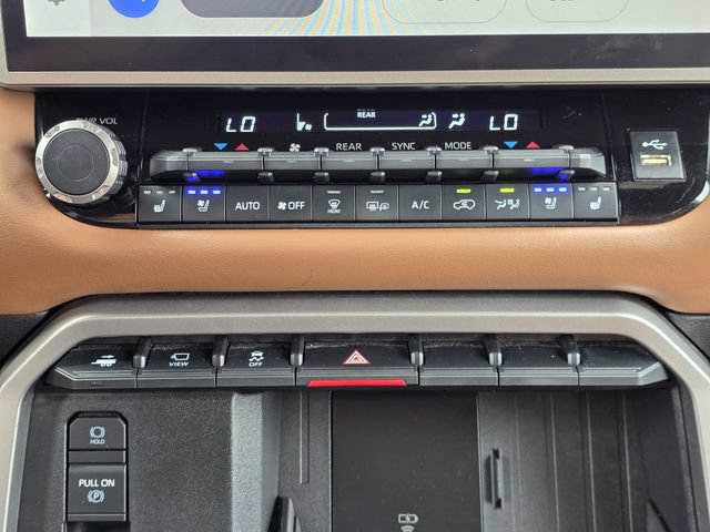 Certified 2026 Toyota Sequoia 1794 Edition AWD/4WD image 17
