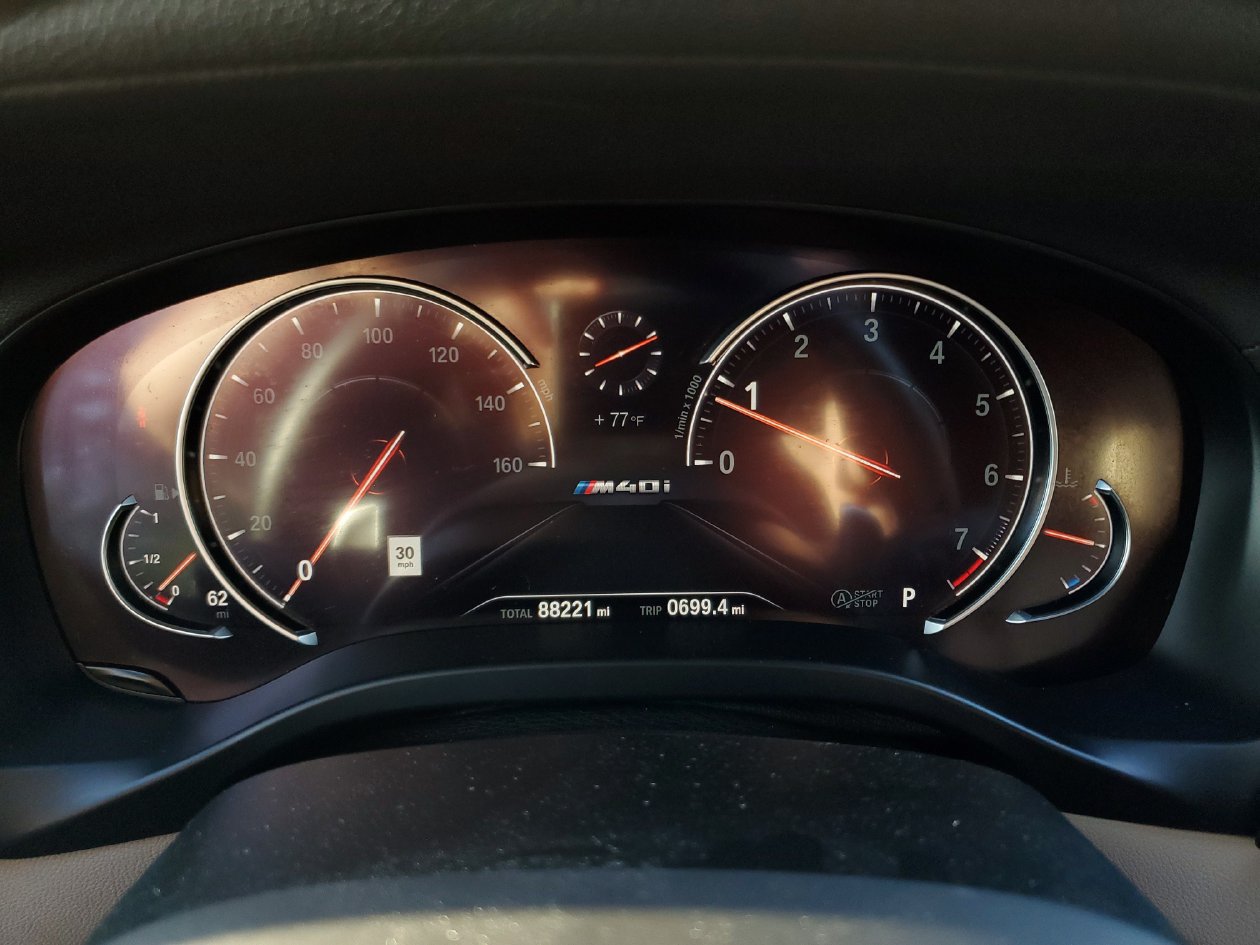 Used 2019 BMW X3 M40i w/ Premium Package AWD/4WD image 30