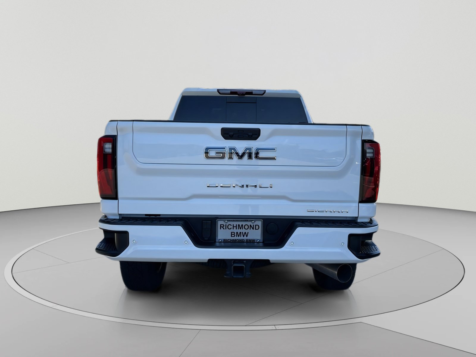 Used 2026 GMC Sierra 2500 Denali Ultimate AWD/4WD image 4