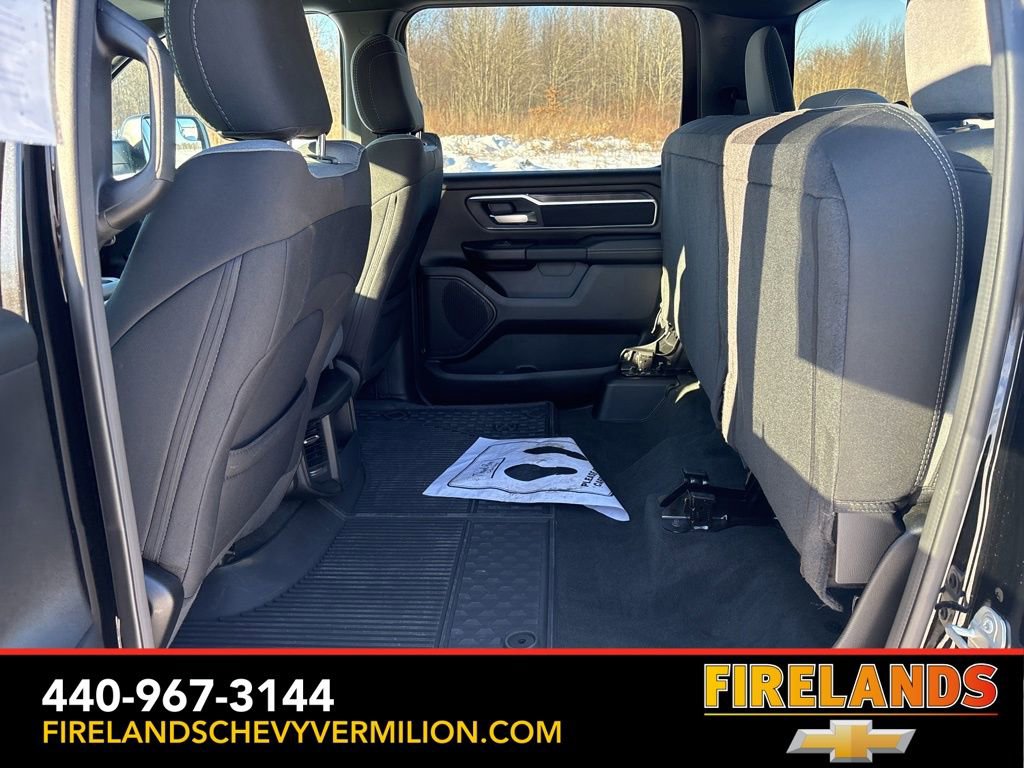 Used 2024 RAM 1500 Big Horn image 44