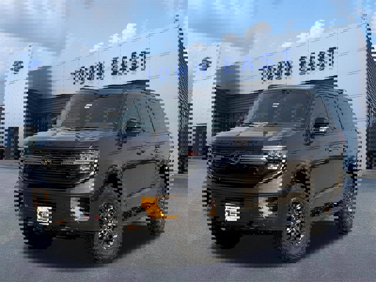 New 2025 Ford Expedition Tremor