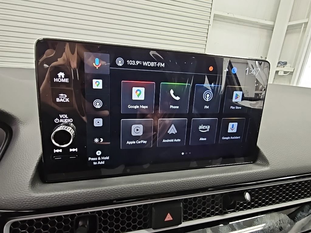 New 2026 Honda Civic Sport Touring image 13