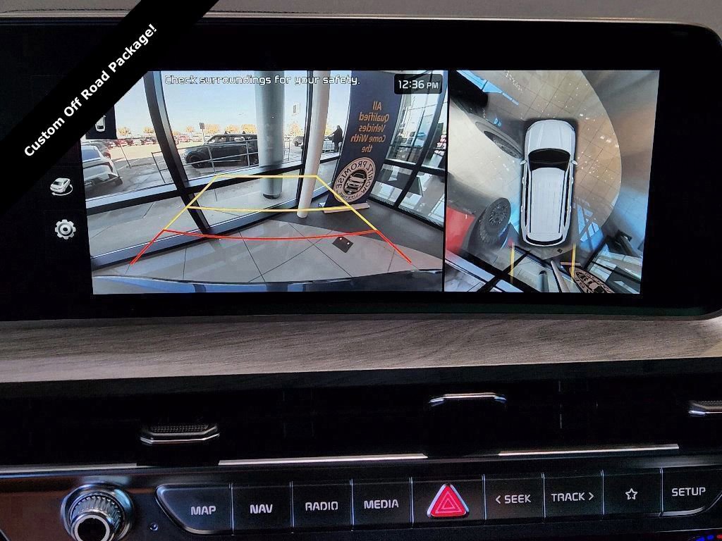 New 2025 Kia Telluride SX X-Line AWD/4WD image 42