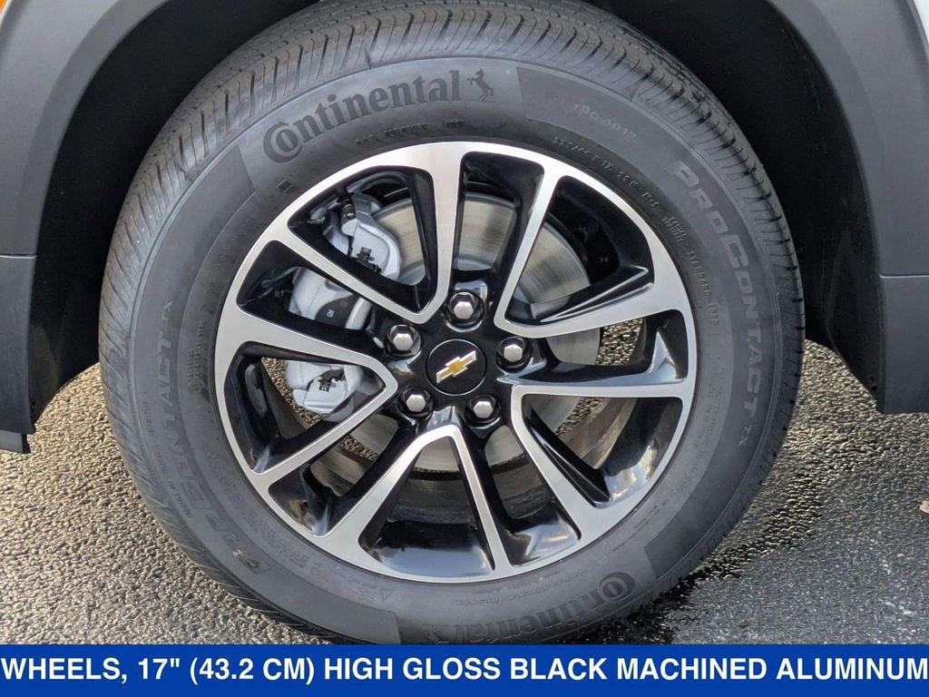 New 2026 Chevrolet TrailBlazer LT w/ LT Cold Weather Package image 10