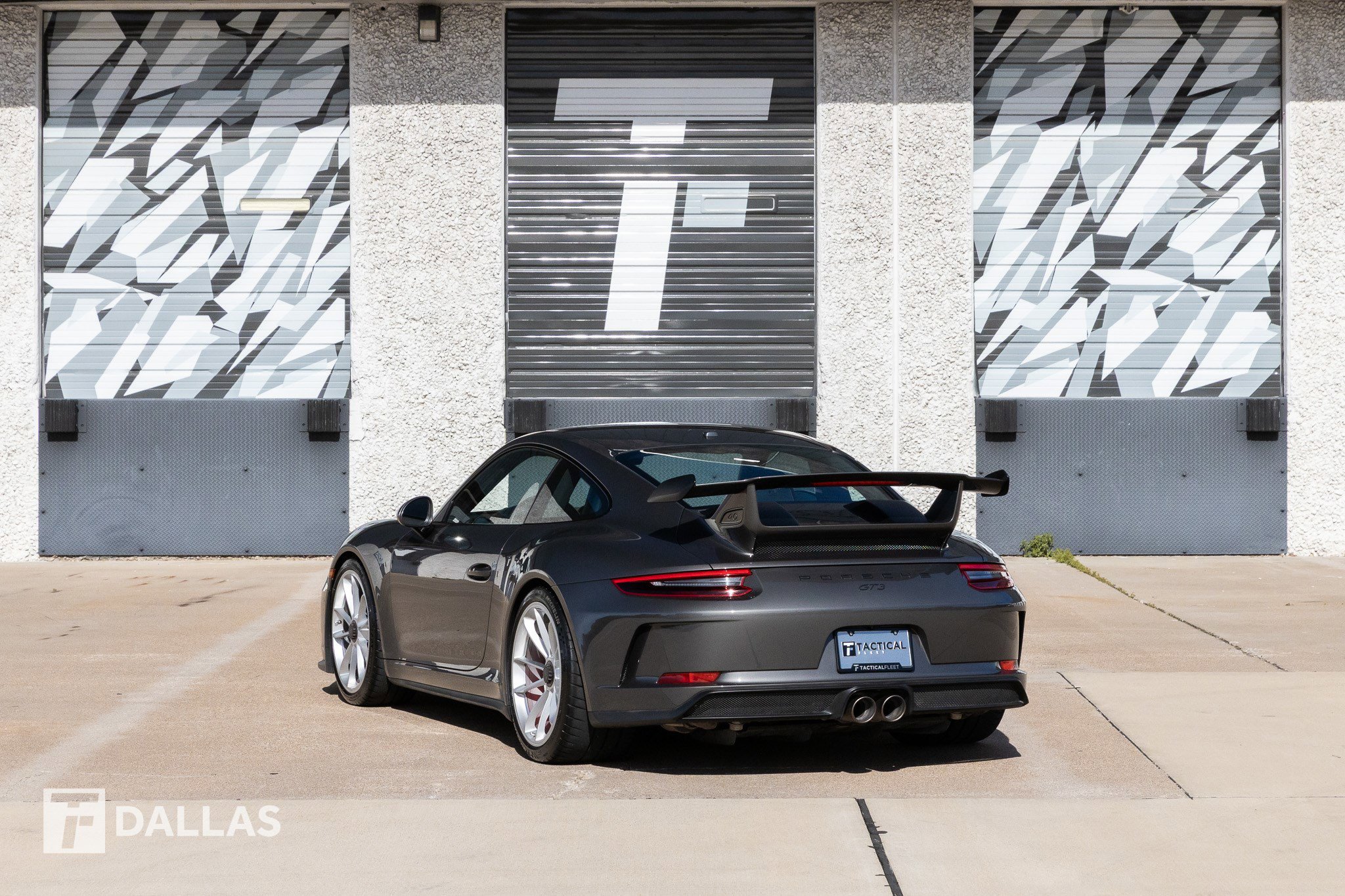 Used 2019 Porsche 911 GT3 image 13