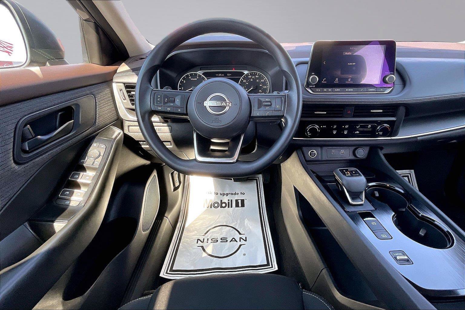 Certified 2023 Nissan Rogue S FWD image 6