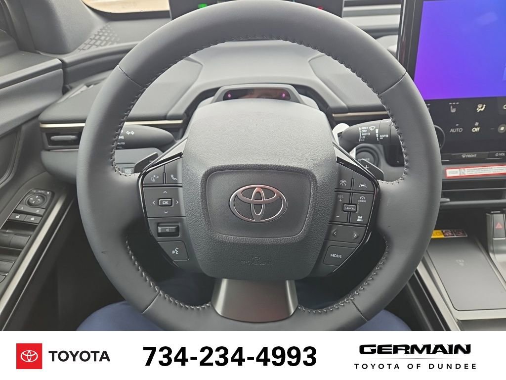 New 2026 Toyota bZ image 37