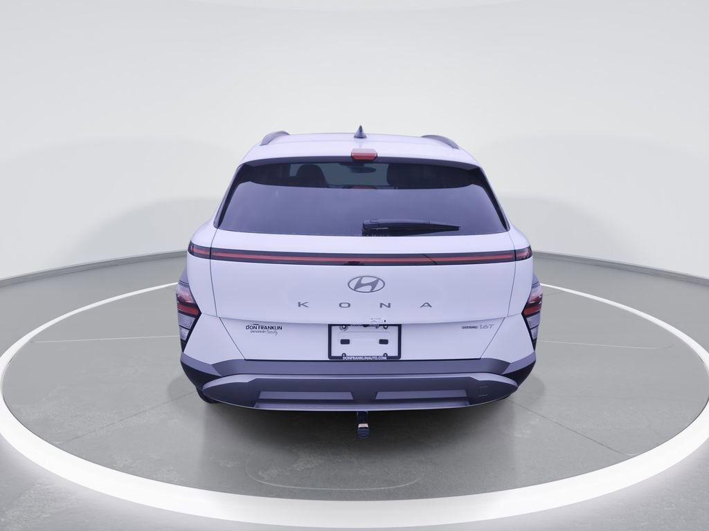 New 2026 Hyundai Kona SEL Premium AWD/4WD image 7