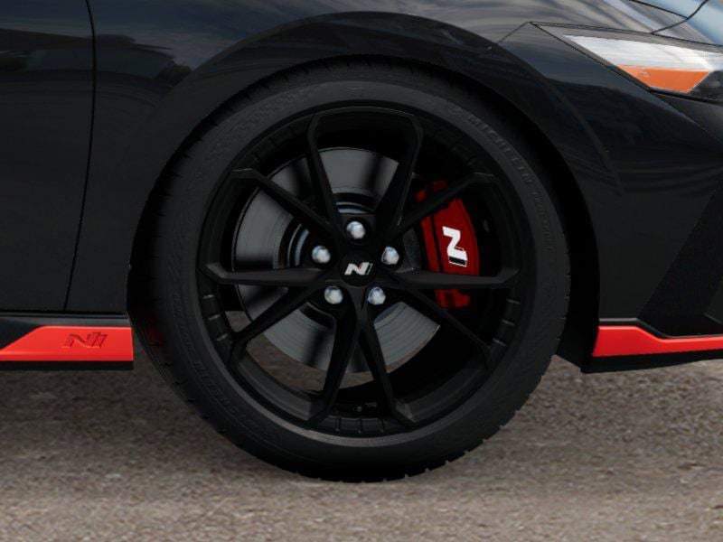 New 2026 Hyundai Elantra N FWD image 8