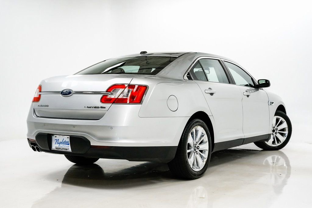Used 2010 Ford Taurus Limited image 27