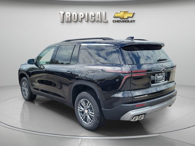 New 2026 Chevrolet Traverse LT FWD image 2
