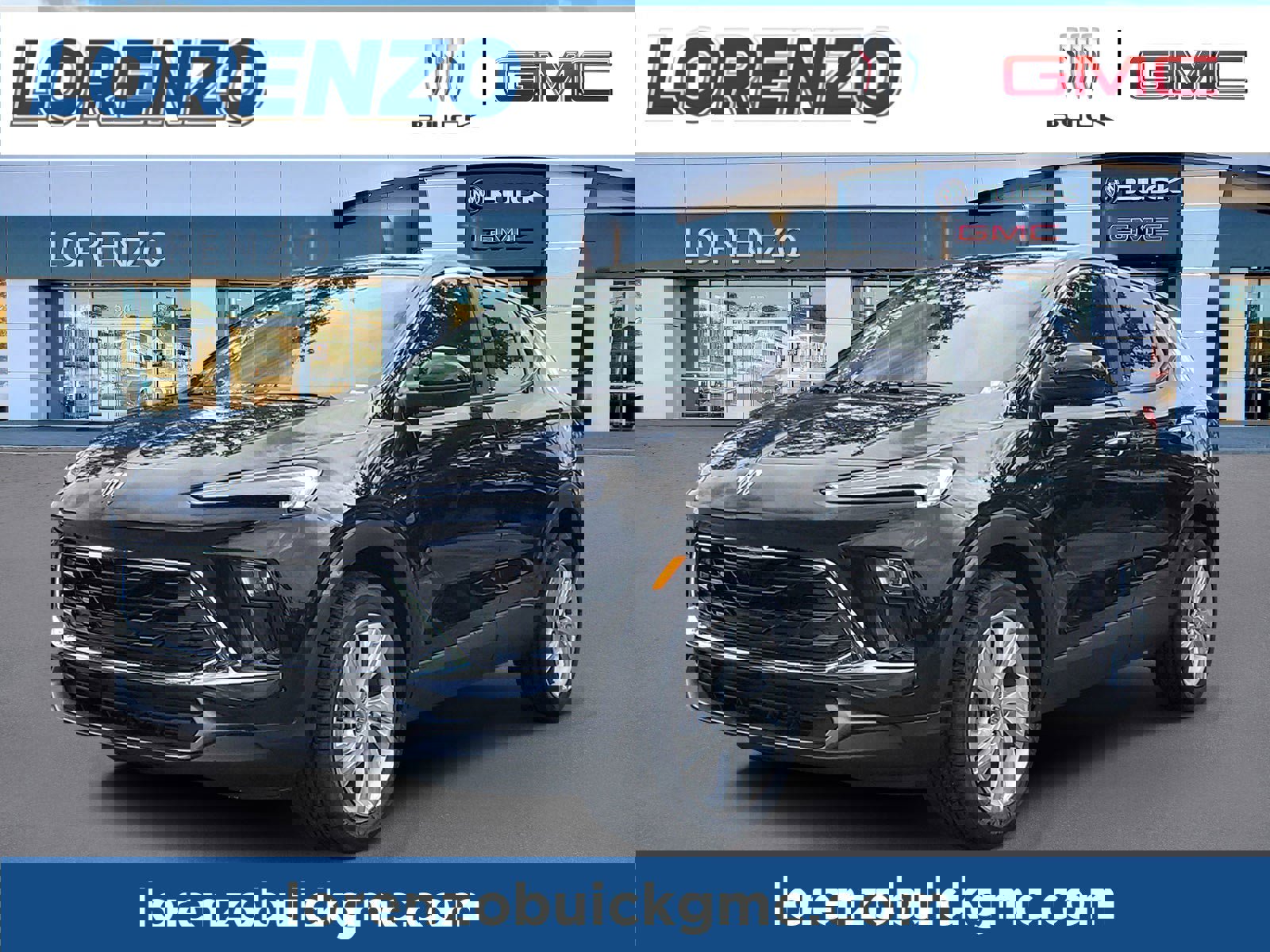 New 2026 Buick Encore GX Preferred w/ Comfort Package