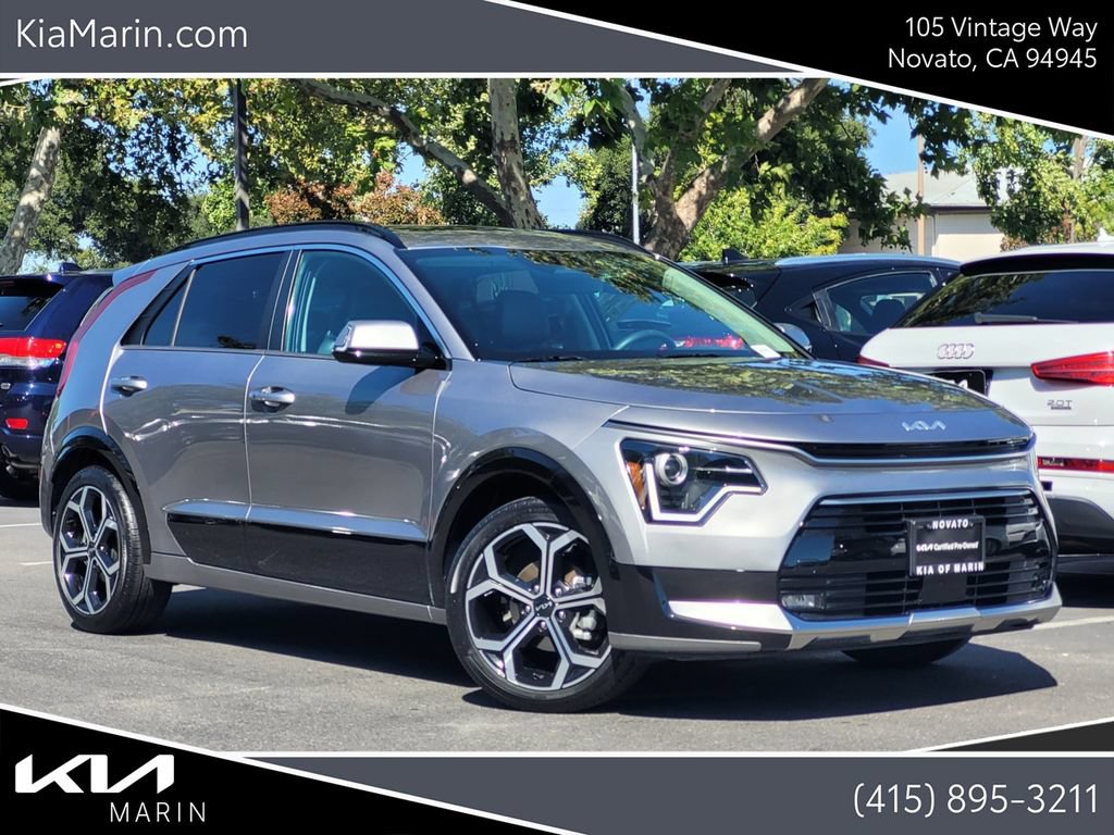 Used 2025 Kia Niro EX Touring FWD image 1